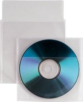 SEI Rota 430101 CD-doosje Transparant