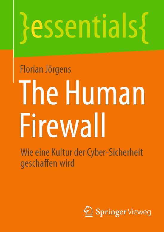essentials-The Human Firewall - cover