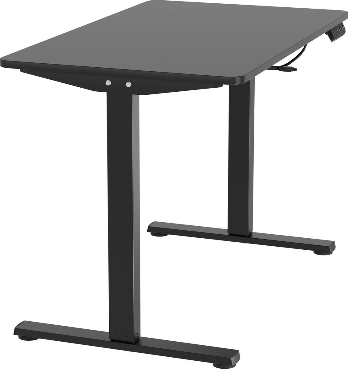 Vestland - Zit-Sta Bureau Elektrisch In Hoogte Verstelbaar - Zwart thumbnail 3