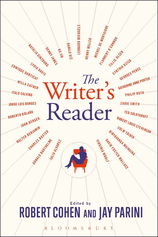 Writers Reader - cover