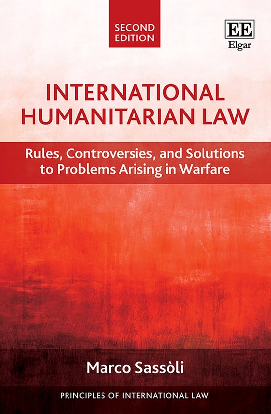 Principles of International Law series- International Humanitarian Law