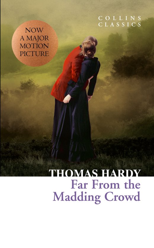 Far From The Madding Crowd - cover