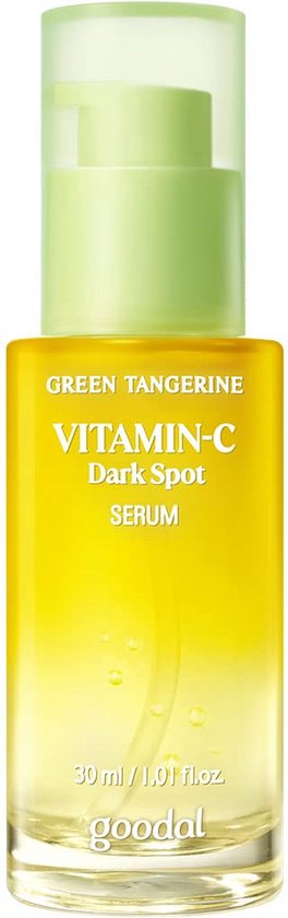 Foto: Goodal green tangerine vita c dark spot care serum 40ml