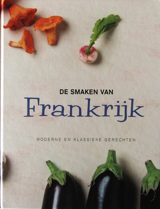 Smaken Van Frankrijk - cover