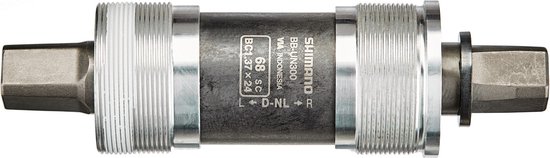 Vierkante trapas Shimano BB-UN300 68mm / 122mm van VIER — afbeelding 3