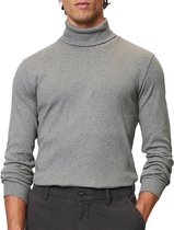 Marc O'Polo Rollneck T-shirt Mannen - Maat XL