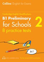 Collins Cambridge English- Practice Tests for B1 Preliminary for Schools (PET) (Volume 2)