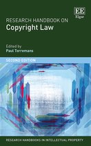 Research Handbook on Copyright Law – Second Edition