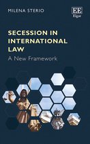 Secession in International Law – A New Framework
