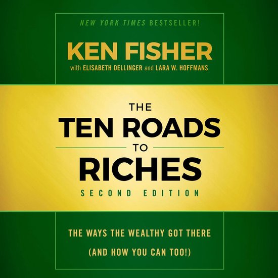 The Ten Roads to Riches, Second Edition - cover