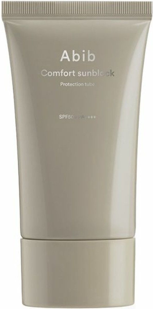Abib Comfort Sunblock Protection Tube SPF50+ PA++++ - 50ml - Korean Skincare