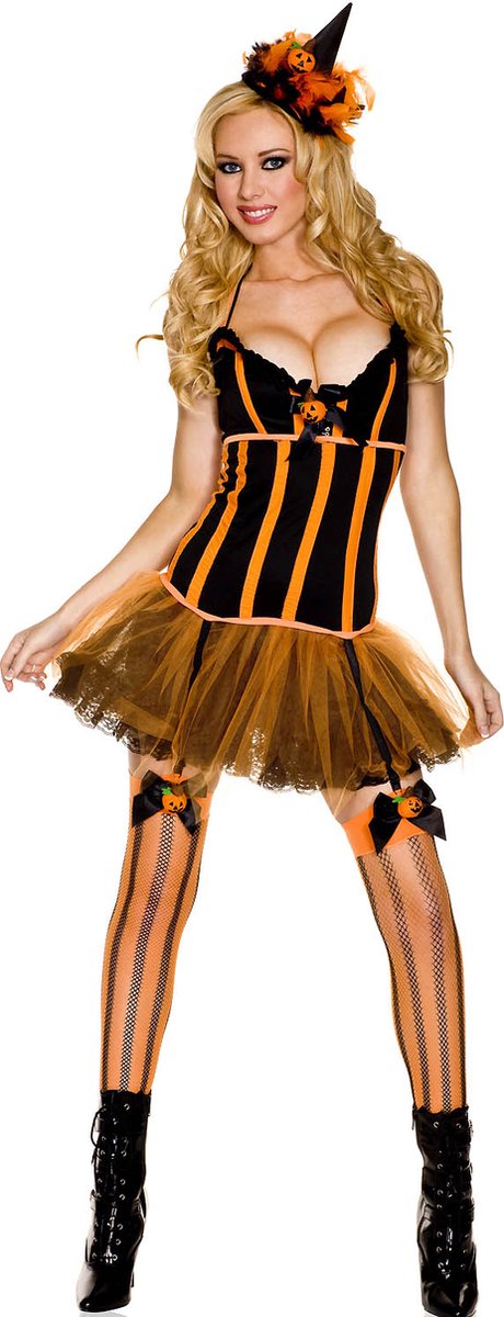 Pumpkin Patch - Verkleedkostuum