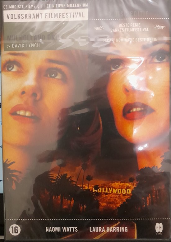 Mulholland Drive (2DVD)