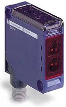 Schneider Electric T Osiris XUK fotocel zender/ontvanger sensor, (hxbxd) 50x18x50mm, reikwijdte 30m, spanningsbereik 10 - 36V