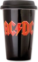 KKL AC/DC - Logo Reisbeker - Multicolours