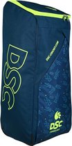 DSC Condor Rave Duffle Polyester Cricket Kit Tas (Groen)