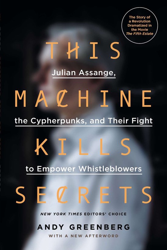 ISBN This Machine Kills Secrets, biographie, Anglais, Livre broché, 400 pages