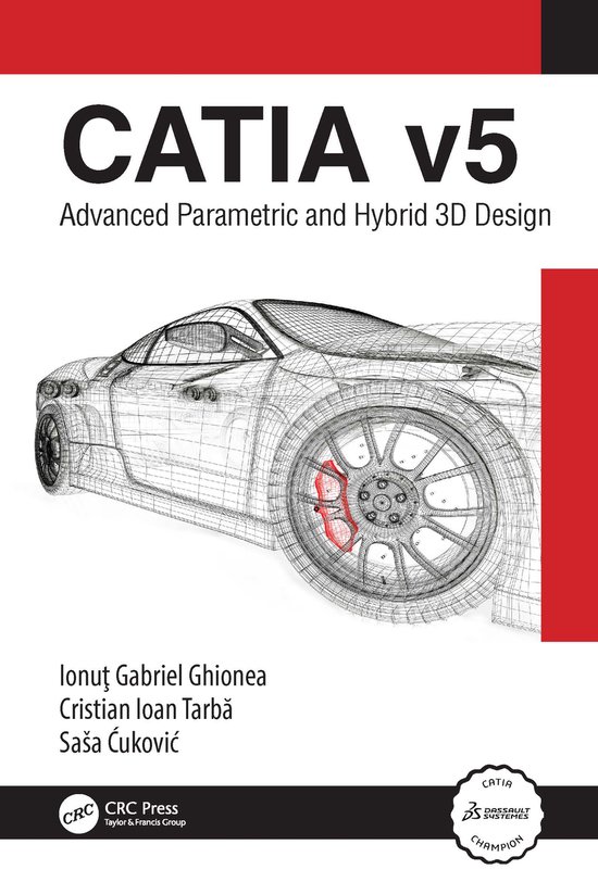 CATIA v5 - cover
