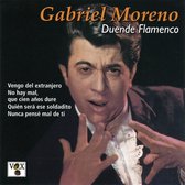 Gabriel Moreno - Duende Flamenco (CD)