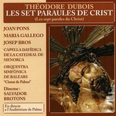 Joan Pons - Les Set Paraules De Christ (CD)