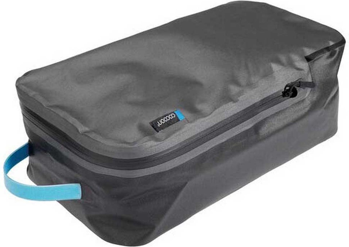 Cocoon Shoe Bag Opbergzak Grey/Black