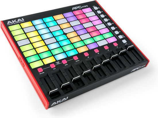 Akai Professional APC mini MK2 USB/MIDI controller voor Ableton