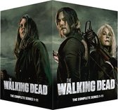 The Walking Dead Complete Serie 1-11 - blu-ray - Import zonder NL OT