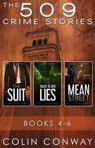 The 509 Crime Stories Box Sets 2 - The 509 Crime Stories: Books 4-6