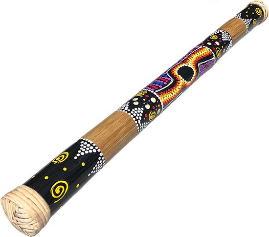 Regenmaker / Rainstick Bamboe | Parels Breda