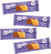 Milka Choco Moo koekjes - 200g x 4