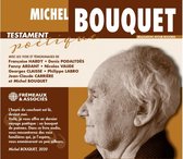 Michel Bouquet - Testament Poetique (2 CD)