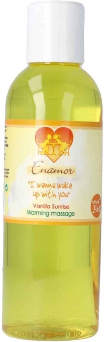 Goedkoopste NATURE BODY - ENAMORE VANILLA SUNRISE 100ML (VANILLA