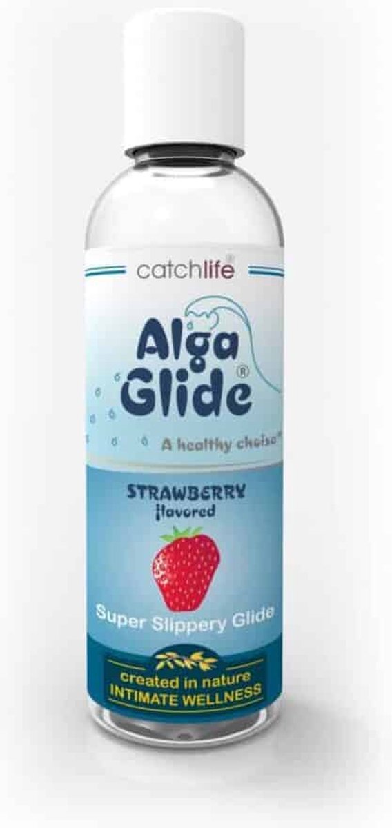 Goedkoopste NATURE BODY - SEAWEED GLIDE STRAWBERRY 100ML