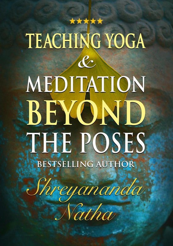 Great yoga books 3 Teaching Yoga and Meditation Beyond the Poses An