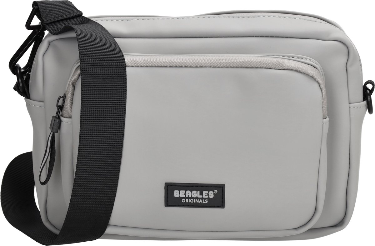 Beagles Originals Waterproof Originals Heuptas - Lichtgrijs