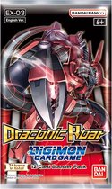 Digimon Draconic Roar Booster (EN)