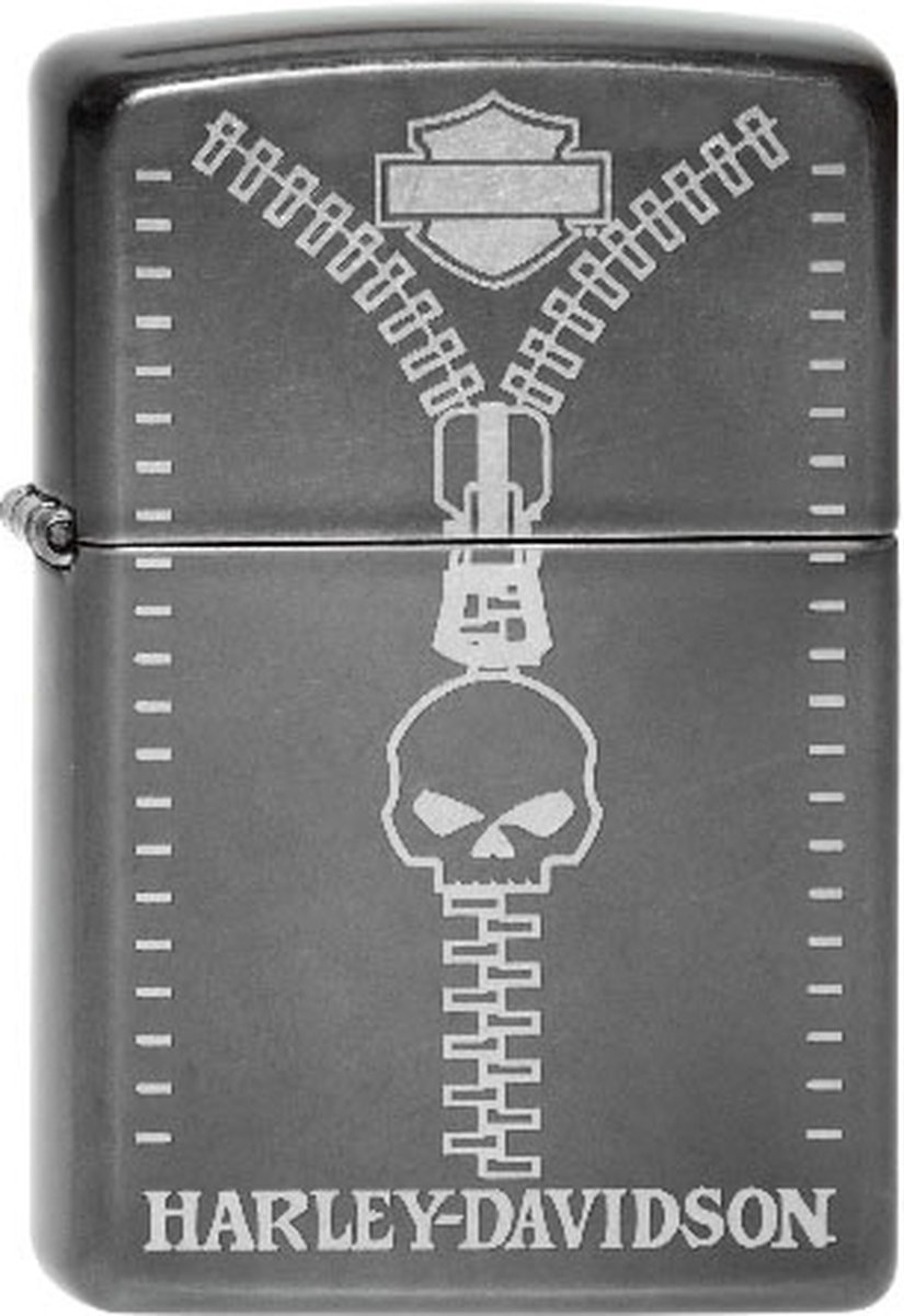 Goedkoopste Zippo Harley Davidson Zipper Skull