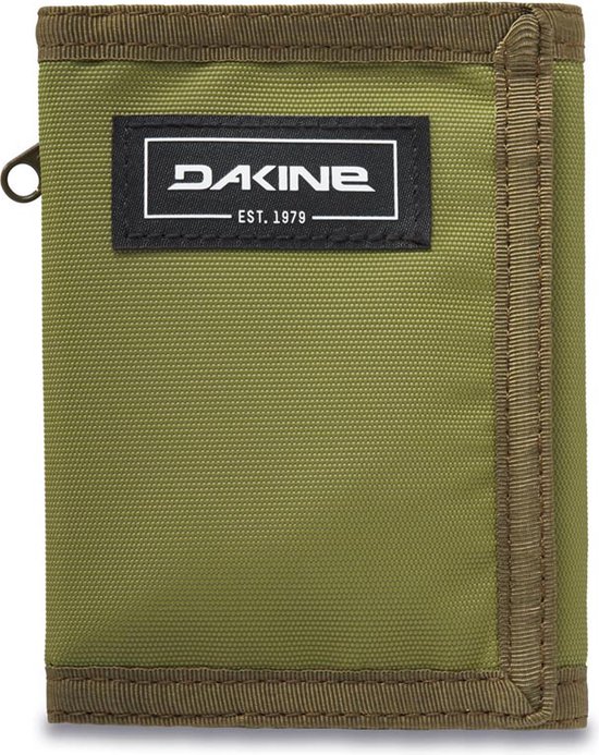 Dakine Vert Rail Wallet Portemonnee Utility Green One Size