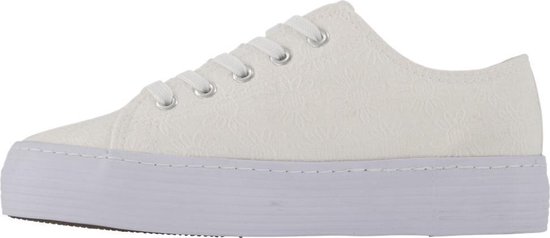 Veja | Dames sneaker Nova Canvas Wit Vegan - Take It Slow