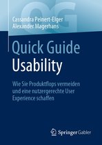 Quick Guide - Quick Guide Usability