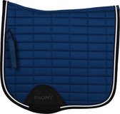Tapis de selle Pagony Work Blauw taille: Cheval
