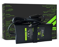 EcoLine - Oplader / AC Adapter - Geschikt voor de Dell XPS 15 9530 9550 9560 Precision 15 5510 5520 M3800 M4400 M4500 M6700 - 19.5V 6.7A 130W.