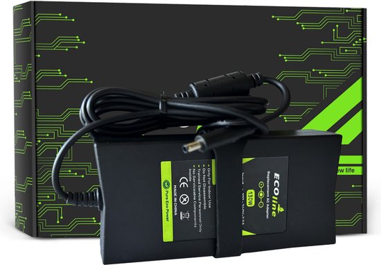 EcoLine Dell Oplader 130W voor XPS