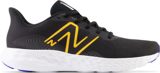 New Balance 411v3 Chaussures de sport pour hommes - BLACK - Taille 43