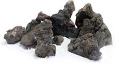 Kuroi dark rock l ca. 3.5-5 kg per stuk