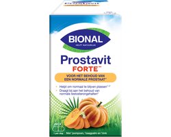 Bional Prostavit Forte – Behoud van normale prostaat en testosterongehalte – 90 capsules