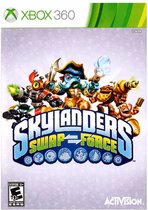 Skylanders Swap Force - Xbox 360 (Game only)