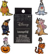 Disney - Loungefly Enamel Pins Blind Box Assortment Winnie The Pooh Halloween (1 pcs)