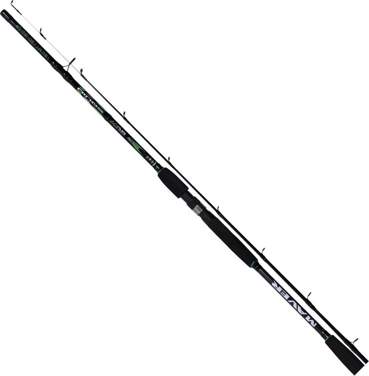 Maver Mv-r Squid Egging Hengel Zilver 1.80 m / 30-150 g