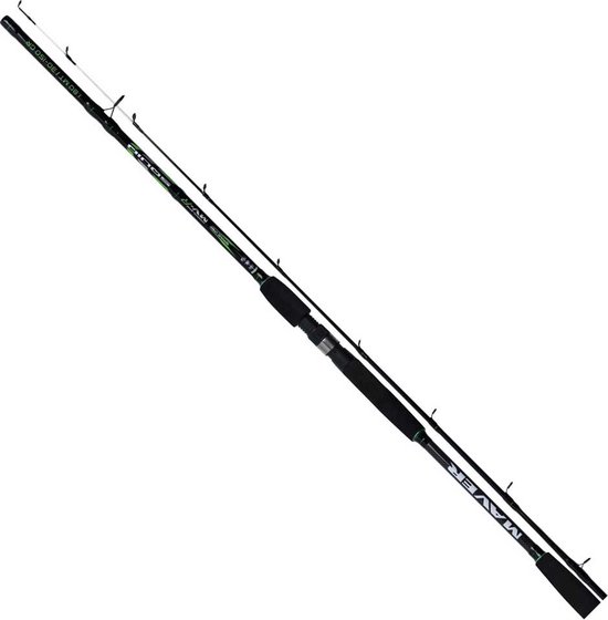 Canne à pêche aux œufs de Squid Maver Mv-r Argent 1,80 m / 30-150 g
